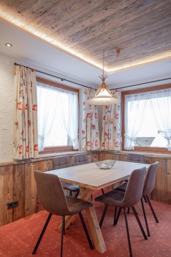 Das Elisabeth Sankt Anton am Arlberg Exteriör bild