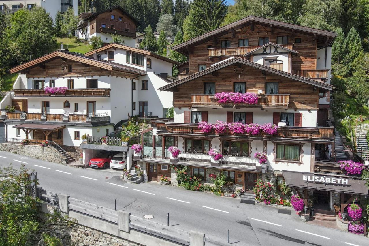 Das Elisabeth Sankt Anton am Arlberg Exteriör bild