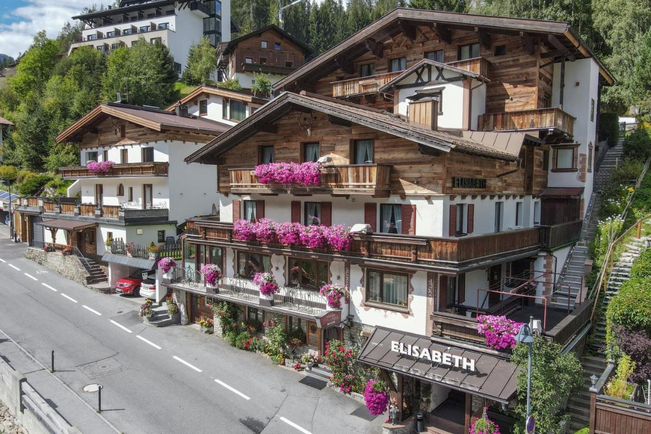Das Elisabeth Sankt Anton am Arlberg Exteriör bild