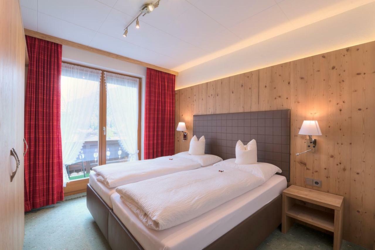 Das Elisabeth Sankt Anton am Arlberg Exteriör bild
